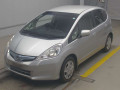 2013 Honda Fit Hybrid