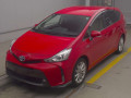 2017 Toyota Prius alpha