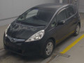 2011 Honda Fit Hybrid