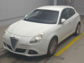 2014 Alfa Romeo Giulietta
