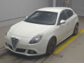 2014 Alfa Romeo Giulietta