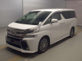 2017 Toyota Vellfire