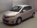 2011 Toyota Vitz