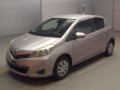 2011 Toyota Vitz