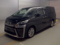 2018 Toyota Vellfire