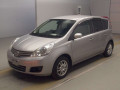 2009 Nissan Note