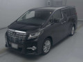 2016 Toyota Alphard