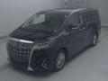 2019 Toyota Alphard