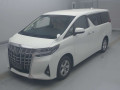 2022 Toyota Alphard