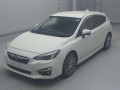 2018 Subaru Impreza Sports