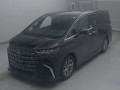 2025 Toyota Alphard