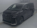 2025 Toyota Vellfire Hybrid