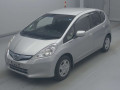 2012 Honda Fit Hybrid