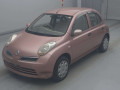 2009 Nissan March