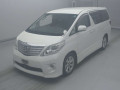 2009 Toyota Alphard