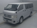 2011 Toyota Hiace Van