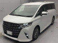 2023 Toyota Alphard Hybrid