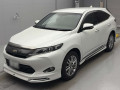 2015 Toyota Harrier
