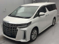 2021 Toyota Alphard