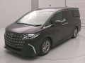 2024 Toyota Alphard Hybrid