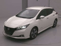 2022 Nissan Leaf