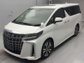 2020 Toyota Alphard