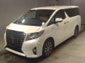 2015 Toyota Alphard Hybrid