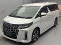 2021 Toyota Alphard