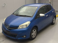 2011 Toyota Vitz