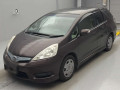 2012 Honda Fit Shuttle Hybrid