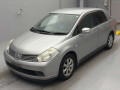 2005 Nissan Tiida Latio