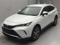 2024 Toyota Harrier Hybrid