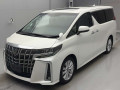 2019 Toyota Alphard