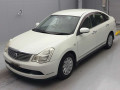 2008 Nissan Bluebird Sylphy