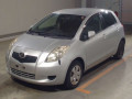 2007 Toyota Vitz