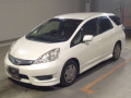 2012 Honda Fit Shuttle Hybrid