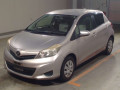 2011 Toyota Vitz