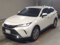 2020 Toyota Harrier Hybrid