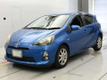 2012 Toyota Aqua