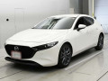 2020 Mazda Mazda3 Fastback