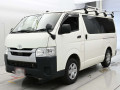 2021 Toyota Hiace Van