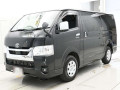 2022 Toyota Hiace Van