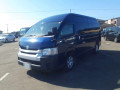 2017 Toyota Hiace Commuter
