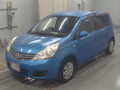 2008 Nissan Note