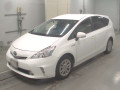 2013 Toyota Prius alpha