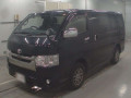 2020 Toyota Hiace Van