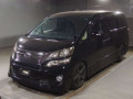 2013 Toyota Vellfire