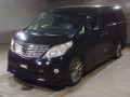 2011 Toyota Alphard
