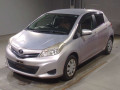 2011 Toyota Vitz