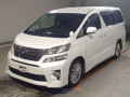 2012 Toyota Vellfire